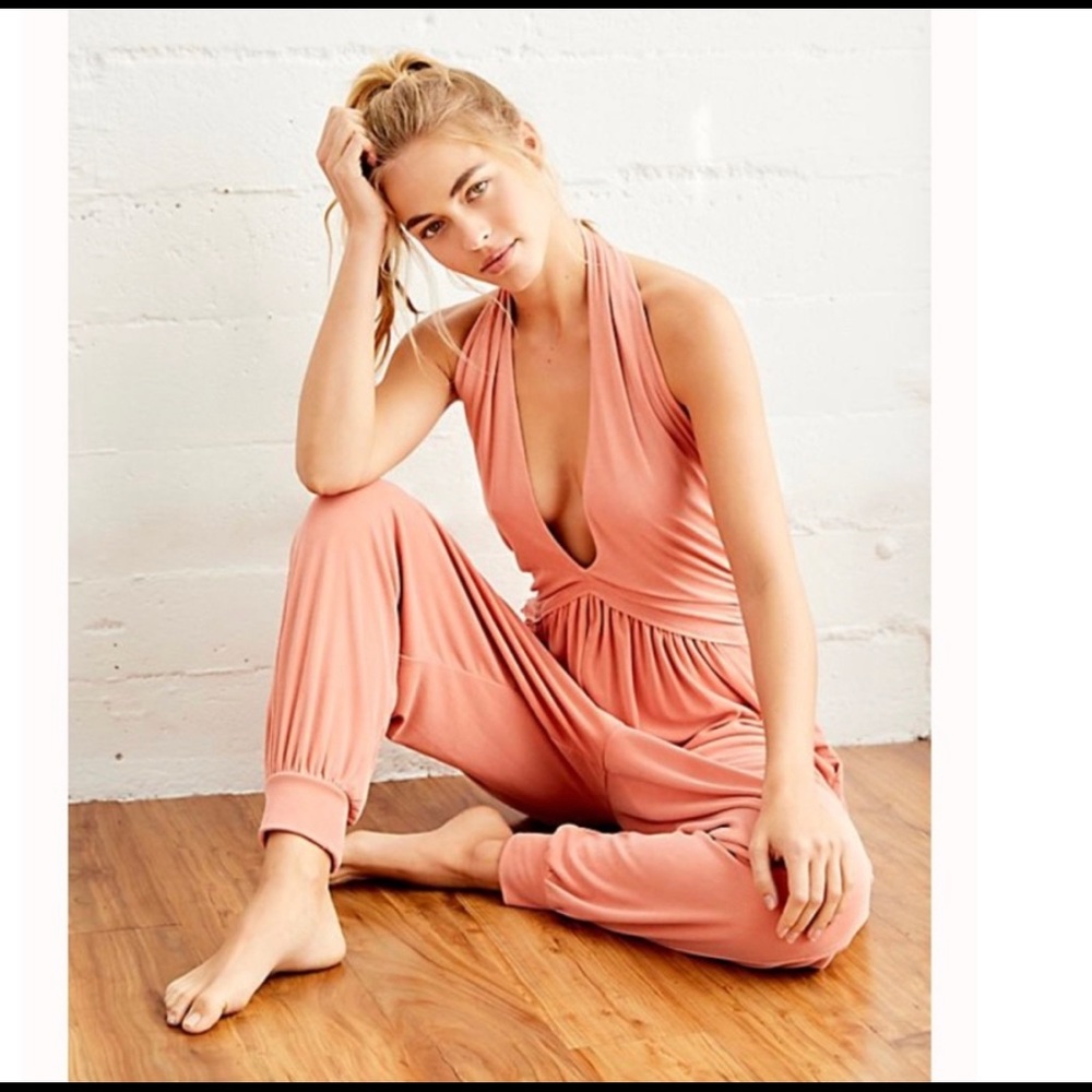 No contest FP jumpsuit